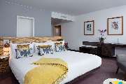 art'otel Berlin Mitte, Powered by Radisson Hotels - Art Suite XL
