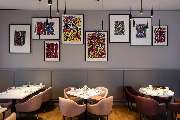 art'otel Berlin Mitte, Powered by Radisson Hotels - Breakfast Room