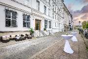 art'otel Berlin Mitte, Powered by Radisson Hotels - Entrance