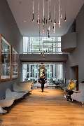 art'otel Berlin Mitte, Powered by Radisson Hotels - Entrance