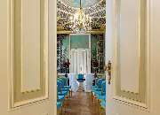 art'otel Berlin Mitte, Powered by Radisson Hotels - Ermelerhaus Roses room