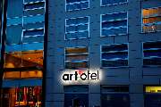 art'otel Berlin Mitte, Powered by Radisson Hotels - Hotel exterior