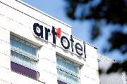 art'otel Berlin Mitte, Powered by Radisson Hotels - Hotel exterior