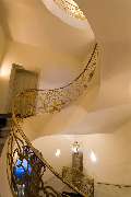 art'otel Berlin Mitte, Powered by Radisson Hotels - Staircase