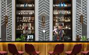 art'otel Berlin Mitte, Powered by Radisson Hotels - Upside Down Bar