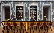 art'otel Berlin Mitte, Powered by Radisson Hotels - Upside Down Bar