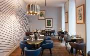 art'otel Berlin Mitte, Powered by Radisson Hotels - Upside Down Bar and Restaurant