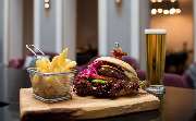 art'otel Berlin Mitte, Powered by Radisson Hotels - Upside Down Bar and Restaurant