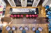 art'otel Berlin Mitte, Powered by Radisson Hotels - Upside Down Bar and Restaurant