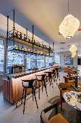 art'otel Cologne - Bar artelier bar sideview