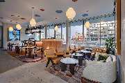 art'otel Cologne - Bar Artelier sideview