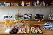 art'otel Cologne - Break out area