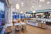 art'otel Cologne - Restaurant Artelier breakfast buffet