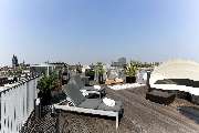 art'otel Cologne - Rooftop terrace