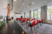 art'otel Cologne - Seo pala mit Fensterfront