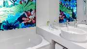 art'otel Cologne, Powered by Radisson Hotels - Art Room Bath