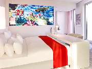 art'otel Cologne, Powered by Radisson Hotels - Art Room XL