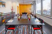 art'otel Cologne, Powered by Radisson Hotels - Meeting room - SEO 3 U shape