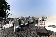 art'otel Cologne, Powered by Radisson Hotels - Rooftop terrace