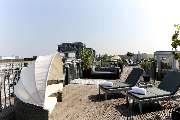 art'otel Cologne, Powered by Radisson Hotels - Rooftop terrace