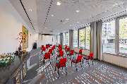 art'otel Cologne, Powered by Radisson Hotels - Seo Theater hinten seitlich
