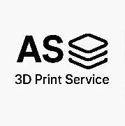 AS 3D Print Service - 1