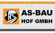 AS-BAU HOF GMBH - LOGO