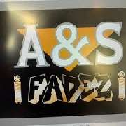 a&s fadez - LOGO
