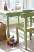 Kinderecke im Wartezimmer