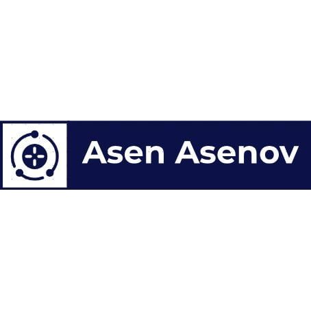 Asen Asenov - LOGO