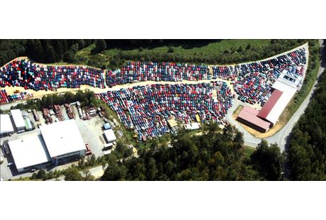 Asen Autoverwertung - GALLERY