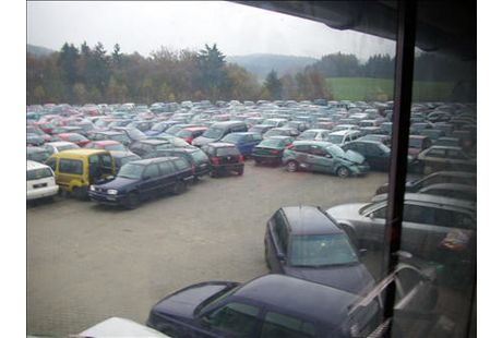 Asen Autoverwertung - GALLERY