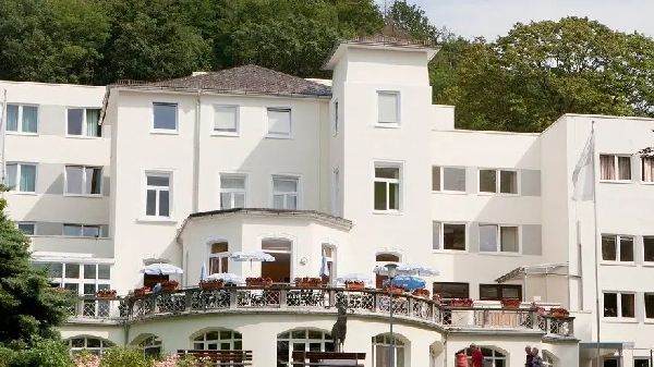 Asklepios Hirschpark Klinik Alsbach-Hähnlein - GAL …