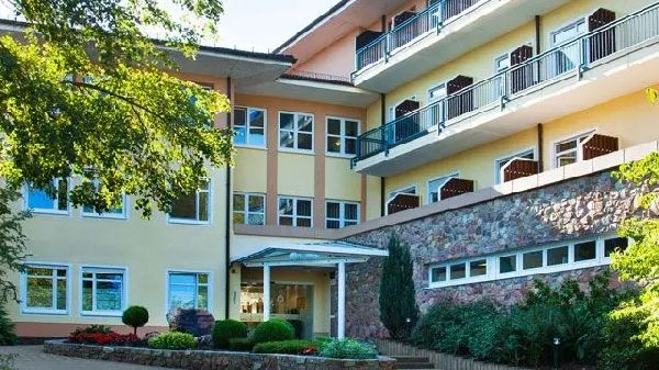 Asklepios Katharina-Schroth-Klinik Bad Sobernheim  …