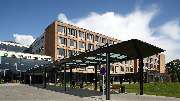 Asklepios Klinik Barmbek - Asklepios Klinik Barmbek Eingang