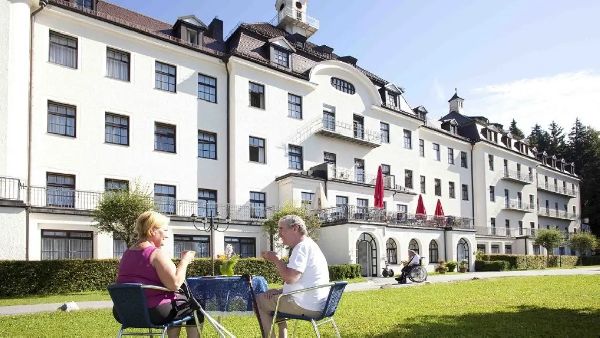 Asklepios Klinik Schaufling - GALLERY