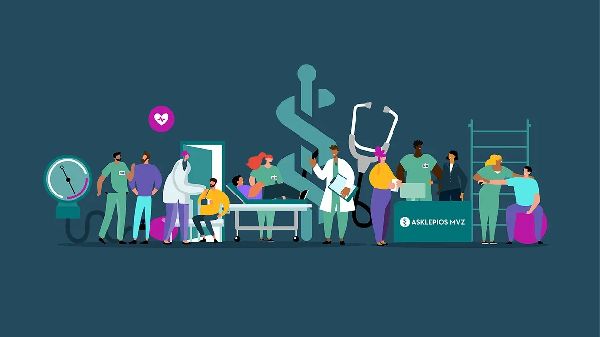 Asklepios MVZ Lich - GALLERY