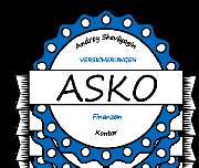 Logo - ASKO Finanz- und Versicherungsmakler