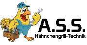 Ass Hähnchengrill Technik - 1