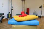 astral GmbH Physiotherapie und Sporttherapie - Die astral GmbH im St. Marien-Krankenhaus Berlin bietet Ihnen verschiedene Therapien, sowohl auf ärztliche Verordnung als auch auf privater Basis, zur Prävention und zur Erhaltung des persönlichen Wohlbefinde