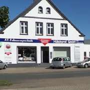 Firmengelände AT-Fahrzeugtechnik & Hülshorst Bünde 