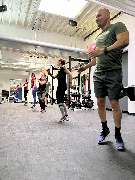 Athletic & Fitness Club - GALLERY