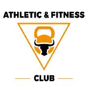 Athletic & Fitness Club - LOGO