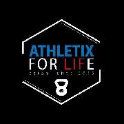 Logo - Athletix for LifE Marcus Kutschka