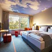 Business Zimmer im ATLANTIC Hotel Airport