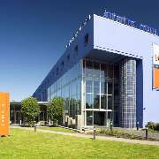 Außenansicht des ATLANTIC Hotel Universum