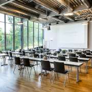 Saal 1a im Conference Center des ATLANTIC Hotel Universum