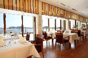 Genuss pur in den Restaurants des ATLANTIC Hotel Wilhelmshaven