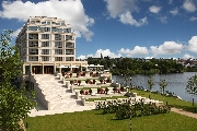 Herzlich willkommen im ATLANTIC Hotel Wilhelmshaven direkt am Jadebusen