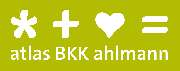 Logo - atlas BKK ahlmann